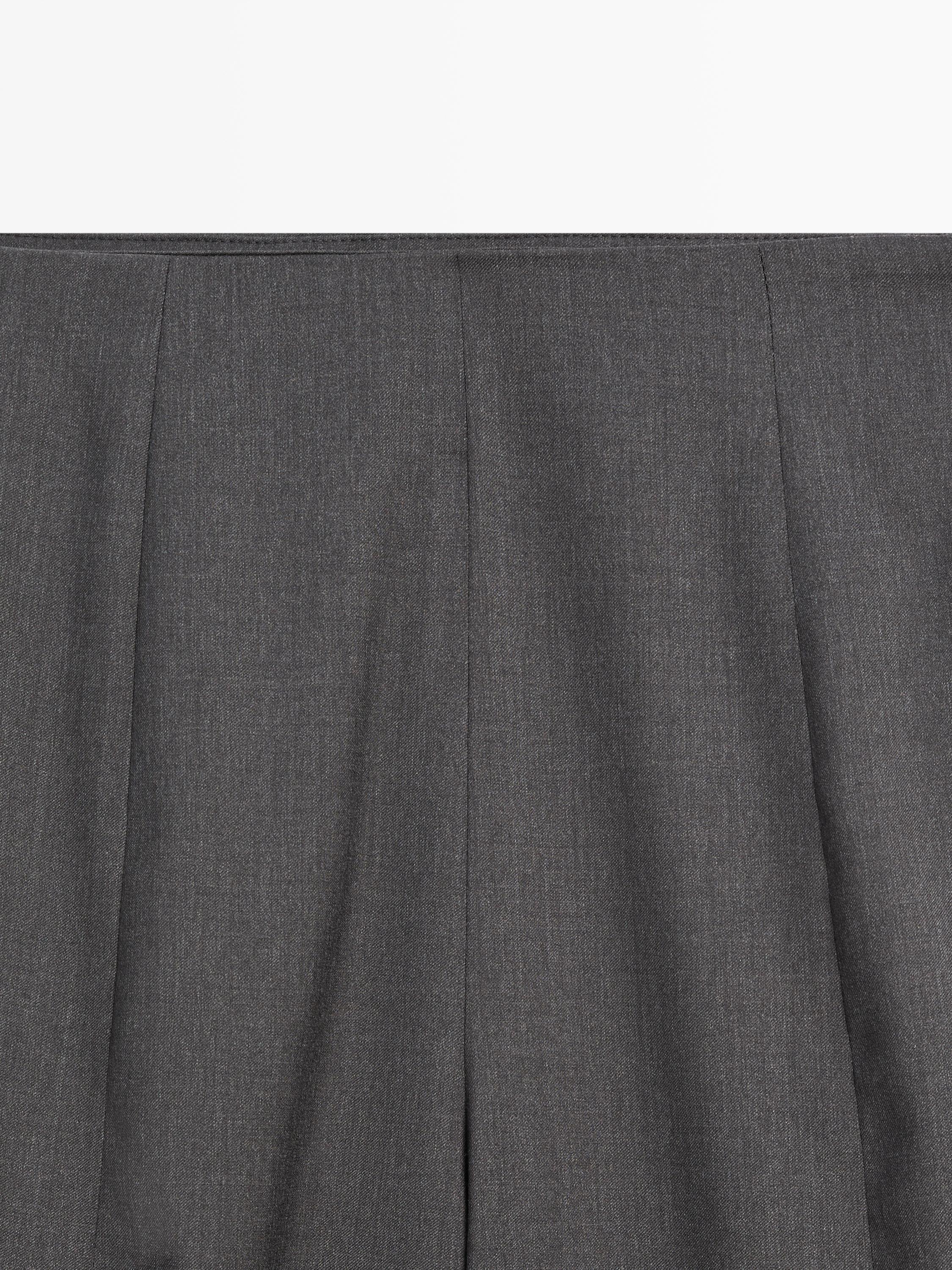 Balloon fit trousers - LIMITED